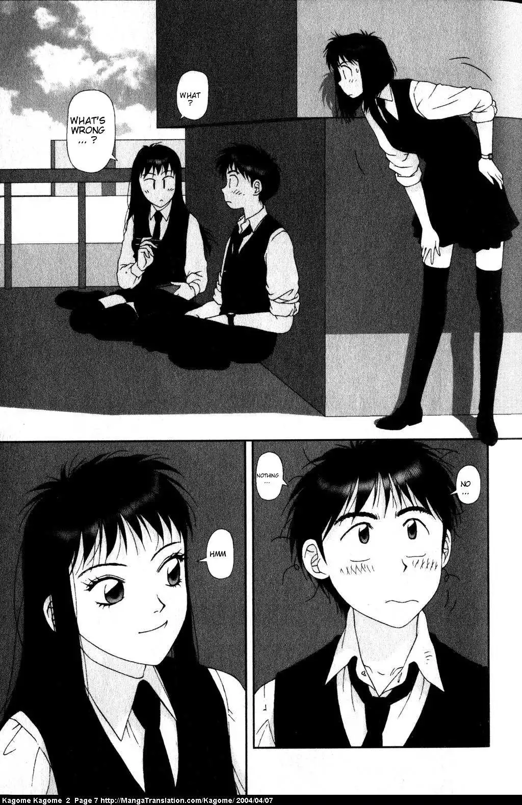 Kagome Kagome Chapter 9 9